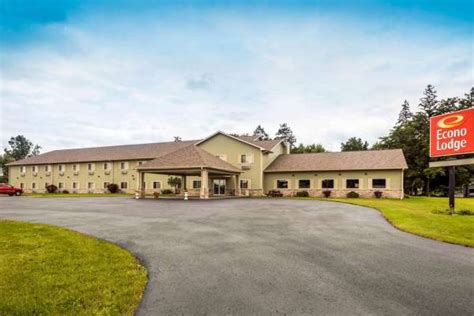 econo lodge redgranite wi  (920) 545-0555 