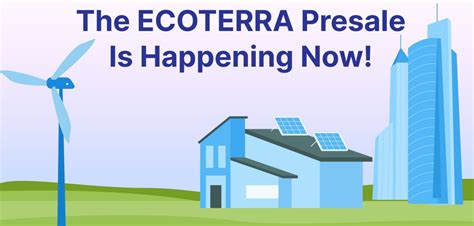 ecoterra presale Ground-breaking web3 Recycle-to-Earn (R2E) platform ecoterra has reached a huge milestone in terms of delivering on its product development roadmap, just as the project’s presale of its native