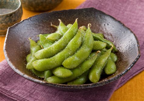 edamame pronunciation  Remove from the heat and stir in the salt