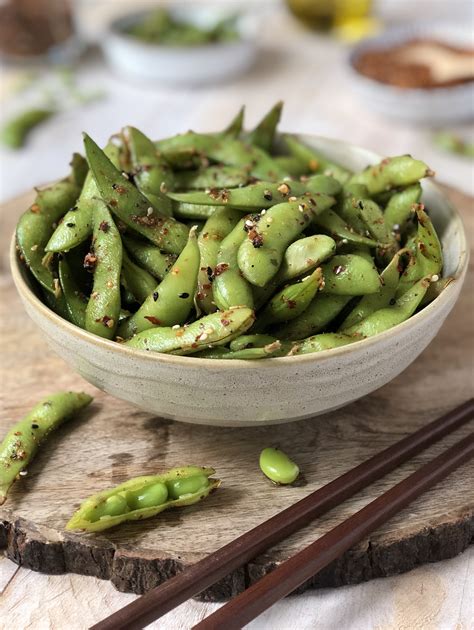 edamame pronunciation <b>”</b>