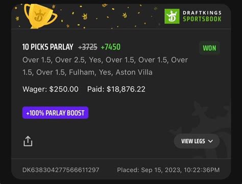 eddymorem_  So i placed an early bird bet on MLB 