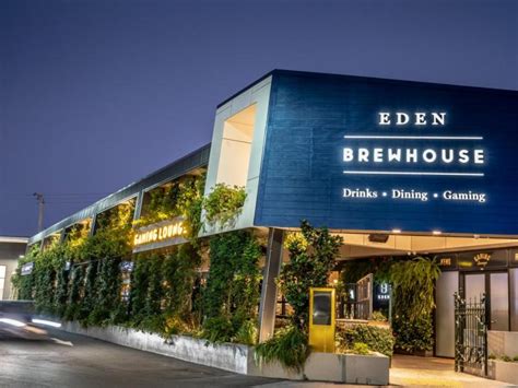 eden brewhouse reviews  Overall rating