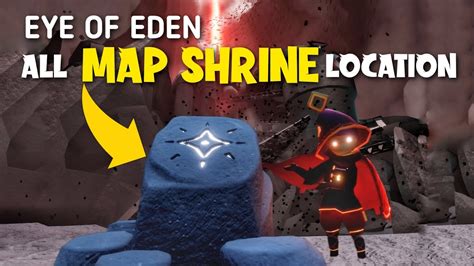eden sky cotl map I'm aware this is the 3rd timeI make this type of a video