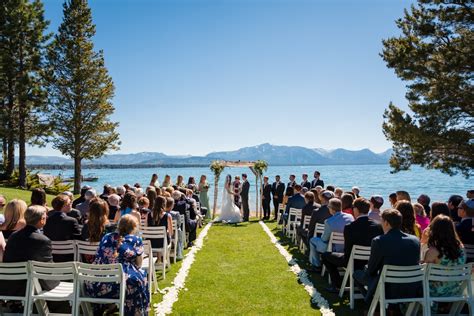 edgewood tahoe wedding Jan 20, 2015 - It's official, Lake Tahoe produces some of the prettiest of pretty weddings for us to enjoy, and this earth-friendly fête by Heidi Huber Photography is yet another beauty to add to that long list o