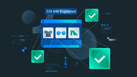 edi 846 specification  The second job handles the export of your orders (850)