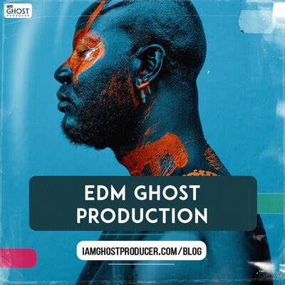 edm ghost production  We are witnessing how it is getting normalised — one step at a time