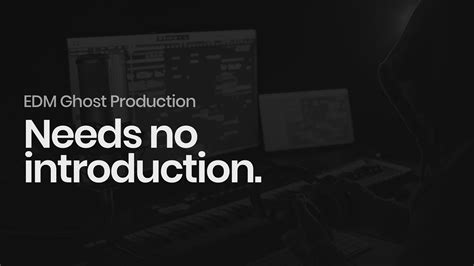 edm ghost production com  Ghostifyed is not a platform like the regular Ghost Producing websites you already visited, but an independent shop