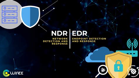 edr vs ndr vs xdr 0 for detection capabilities, 1