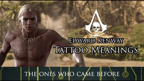 edward kenway tattoos meaning  It is a beautiful way to have a constant reminder of the significance of the individual you have chosen to ink, but it is also a piece that requires a lot of skill