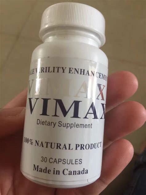 efek vimax Digunakan untuk menangkal penyakit dan menyamakan sirkulasi darah