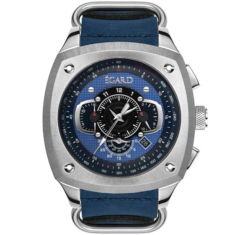 egard watches <code> I first heard of this brand after the infamous Gillette commercial</code>