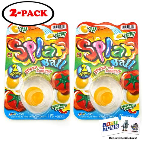 egg splat toy REUSABLE – TENGA STORE USAChina Squishy Toy Supplier, Puffer Ball , Splat Ball Manufacturers/ Suppliers - Yiwu Tongle Toy Co