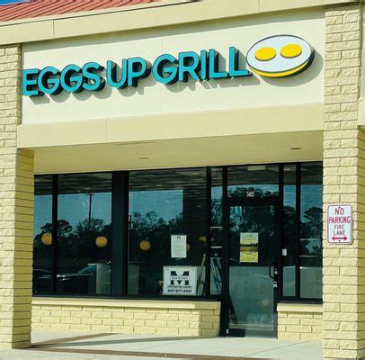 eggs up grill apopka photos  Quickly becoming a favorite stop for breakfast