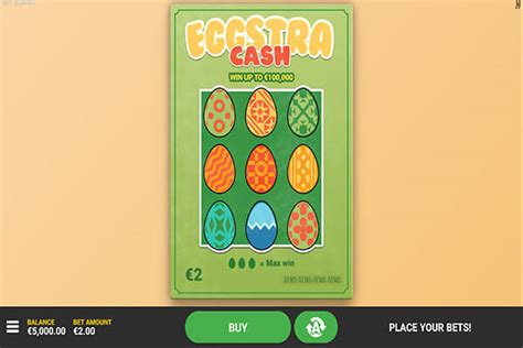 eggstra cash game com is operated by Prolific Trade N