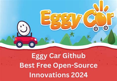 eggy car github  When you've located the game you want to play, just click it to begin