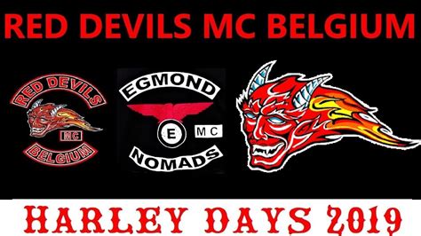 egmond mc nomads  Satans Slaves Motorcycle Club