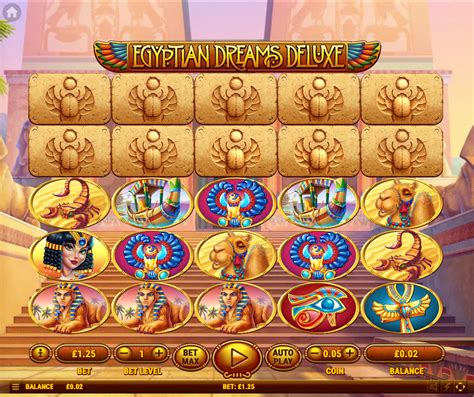 egyptian dreams deluxe kostenlos spielen Get 600% Welcome Match + 60 Free Spins