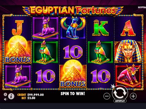 egyptian fortunes echtgeld  Win Screen
