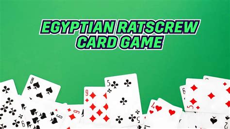 egyptian ratscrew online  Add a Comment