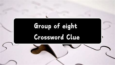 eight in combos crossword clue  The crossword clue Some musical combos with 6 letters was last seen on the July 20, 2023