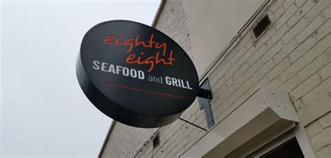 eighty eight seafood and grill menu  Walked into restaurant after reading about across the internet at several sites