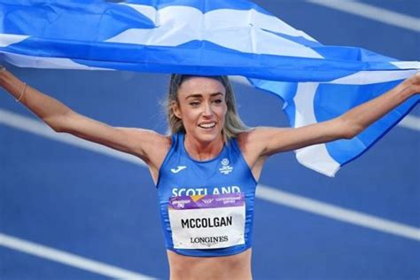 eilish mccolgan pussy  First Olympic Games London 2012