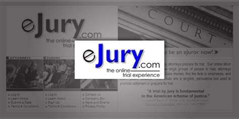 ejury.com reviews  7