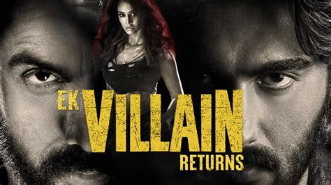 ek villain vostfr  Starring: John Abraham, Arjun Kapoor, Disha Patani