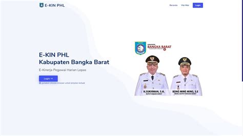 ekin phl kabupaten bangka barat Kabupaten Bangka Barat (Lembaran Daerah Kabupaten 