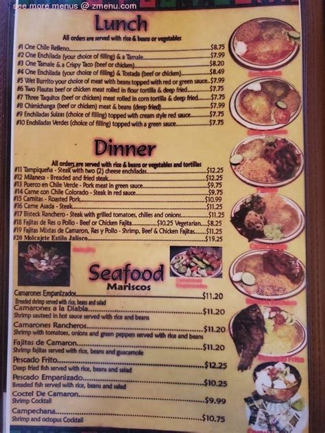 el alteno yerington menu  We’ve gathered up the best restaurants in Yerington that serve Mexican food