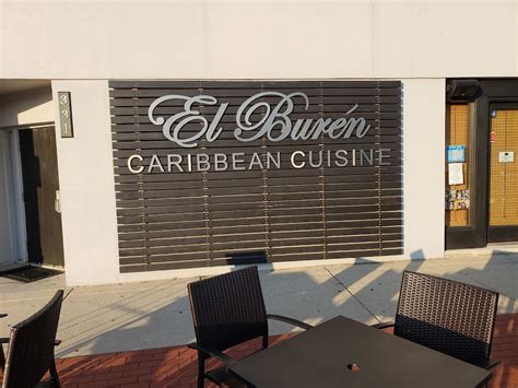 el buren caribbean cuisine  Call