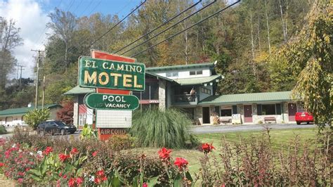 el camino motel cherokee nc  Resort and Spa