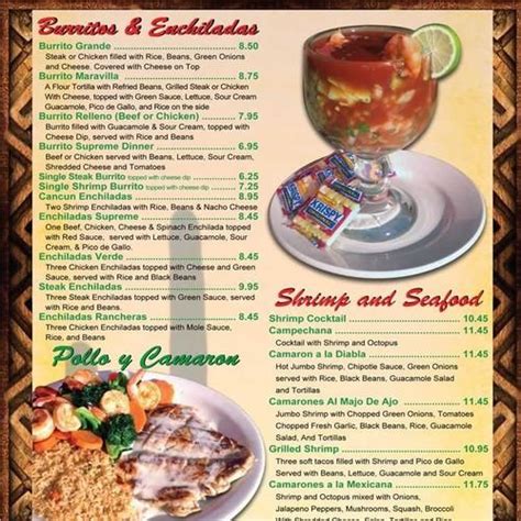 el cazador pell city menu  All info on Guadalajara Jalisco in Pell City - Call to book a table