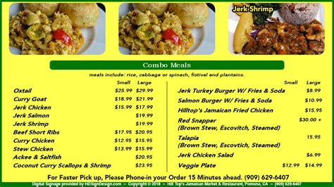 el jefe pomona menu  It has received 516 reviews with an average rating of 4