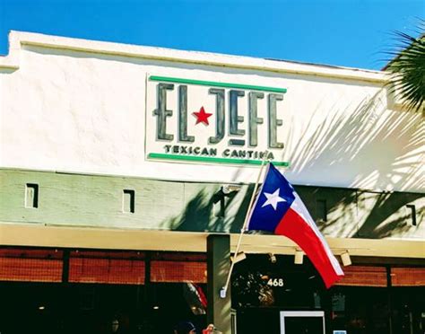 el jefe texican cantina Delivery & Pickup Options - 292 reviews of El Jefe Texican Cantina "The experience here is pretty much what you might expect