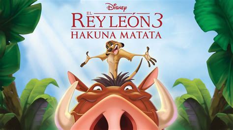 el rey leon 3 pelicula completa en español tokyvideo com allá donde estés! Distribuidora: Netflix GÉNERO: Animación