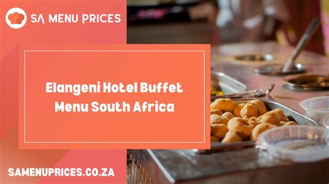 elangeni buffet   Lingela is located in Southern Sun Elangeni & Maharani at 63 Snell Parade, Durban , Kwazulu-Natal What specials are there at Lingela? To find out the latest specials at