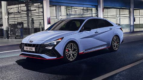 2024 elantra n release date. Feb 27, 2023 · The high-performance Elantra N, with its powerful 286-hp 2.0-liter turbo-four, is likely to get similar styling changes for 2024 but it may arrive a few months after the standard car. The Elantra ... 