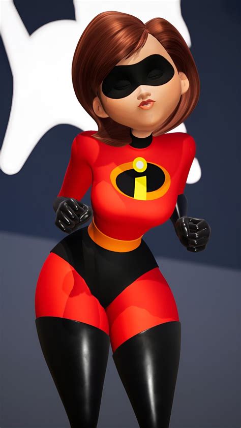 elastigirl +18  60 Favourites