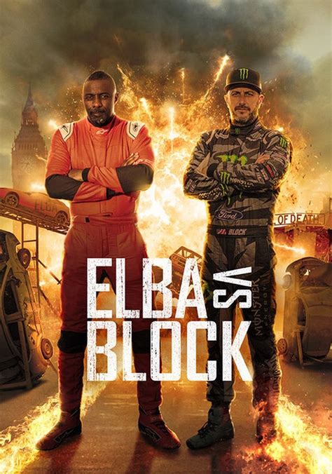 elba vs. block solarmovie   1 Season 4