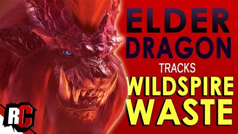 elder dragon tracks wildspire  CryptoThey're meant to allow you some breathing room to farm better HR gear