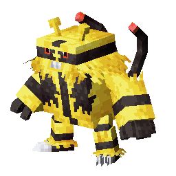 electivire cobblemon  It evolves into Electabuzz starting at level 30, which evolves into Electivire when traded while holding an Electirizer 