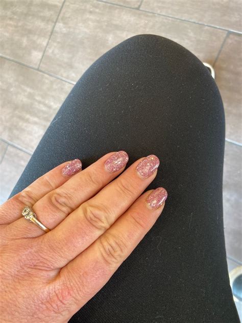 elegant nails christiansburg reviews  Jazel M