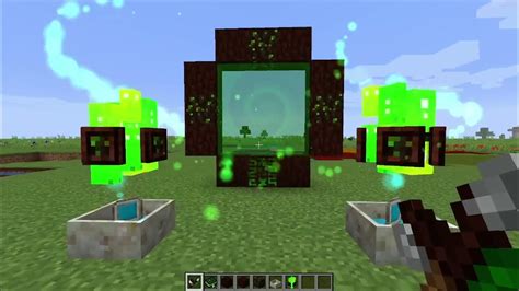 elf portal botania  1/5 of a mana pool I believe