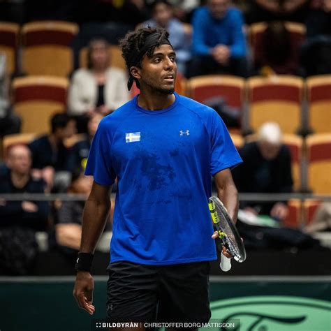 elias ymer tennis explorer  All injured players