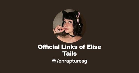 elise tails onlyfans  Thothub is the home of daily free leaked nudes from the hottest female Twitch, YouTube, Patreon, Instagram, OnlyFans, TikTok models and streamers