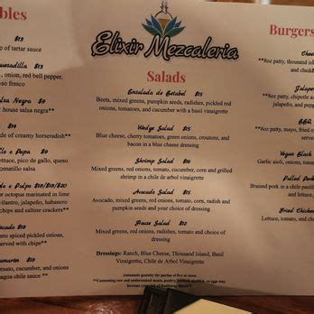 elixir mezcaleria reviews  Bar Elixir Mezcaleria located at 53 NE Roberts Ave, Gresham, OR 97030 - reviews, ratings, hours, phone number, directions, and more