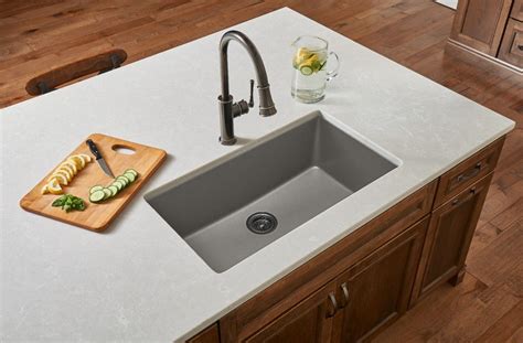 elky sinks 00 (USD) Actual selling price may varyElkay Quartz Classic 15-3/4" x 15-3/4" x 7-11/16" Single Bowl Dual Mount Bar Sink