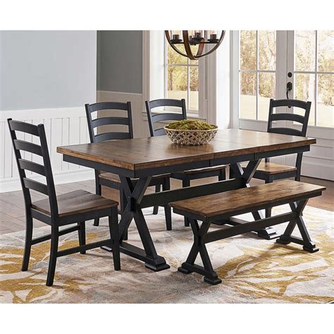 ella 6-piece dining set 50 (35 %) Limit 10 per order (68) Picket House Furnishings