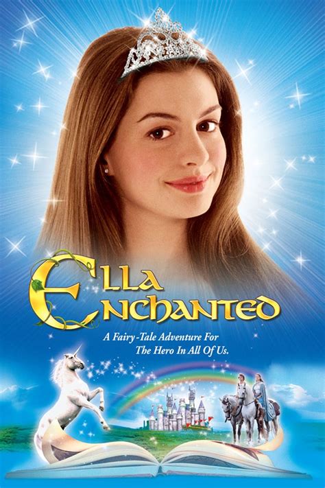 ella-enchanted leak  Ella Enchanted: Directed by Tommy O'Haver